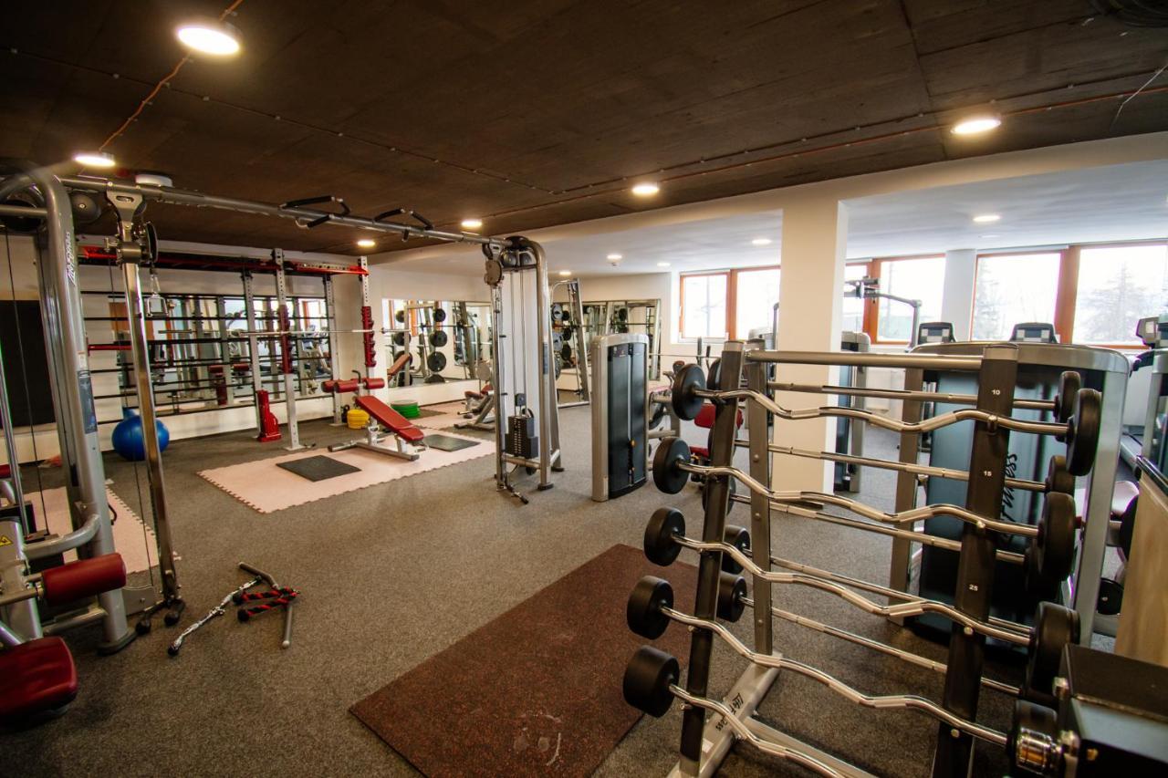 Apartman C317 Hrebienok Resort 2 Vysoké Tatry 외부 사진