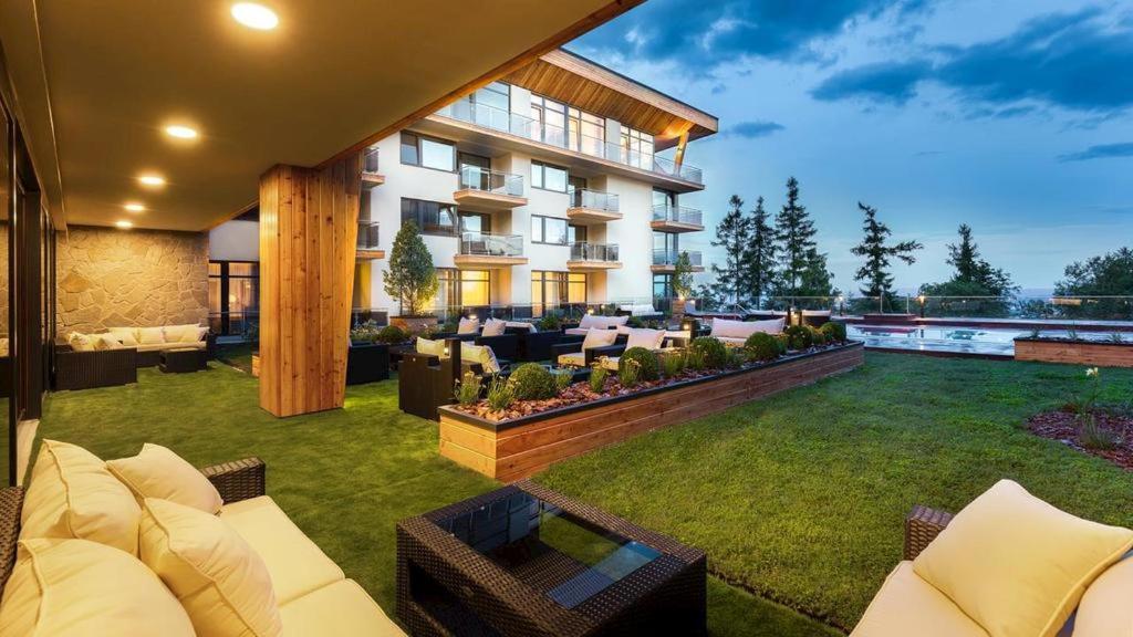 Apartman C317 Hrebienok Resort 2 Vysoké Tatry 외부 사진