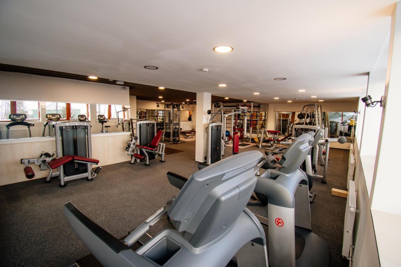 Apartman C317 Hrebienok Resort 2 Vysoké Tatry 외부 사진