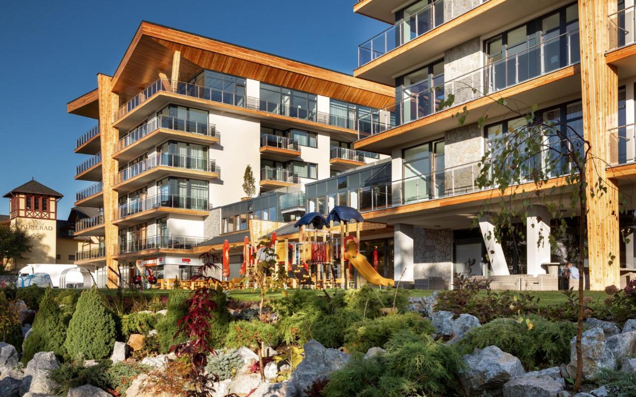 Apartman C317 Hrebienok Resort 2 Vysoké Tatry 외부 사진