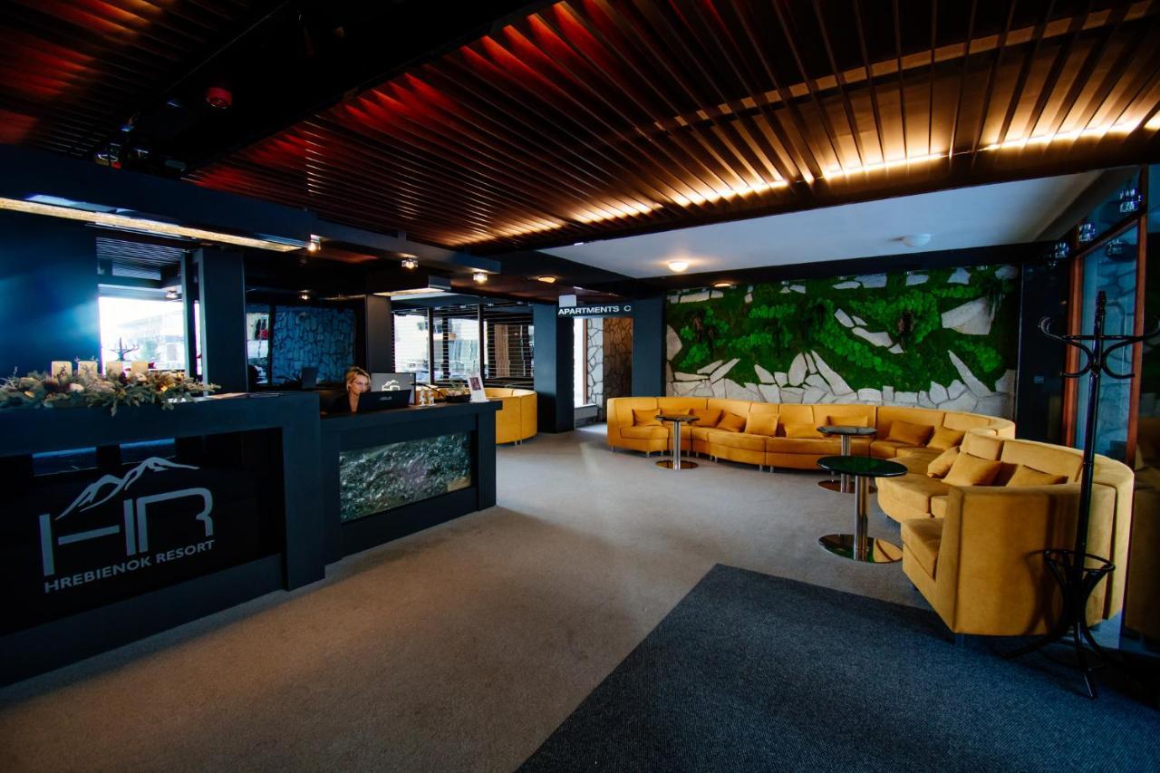 Apartman C317 Hrebienok Resort 2 Vysoké Tatry 외부 사진