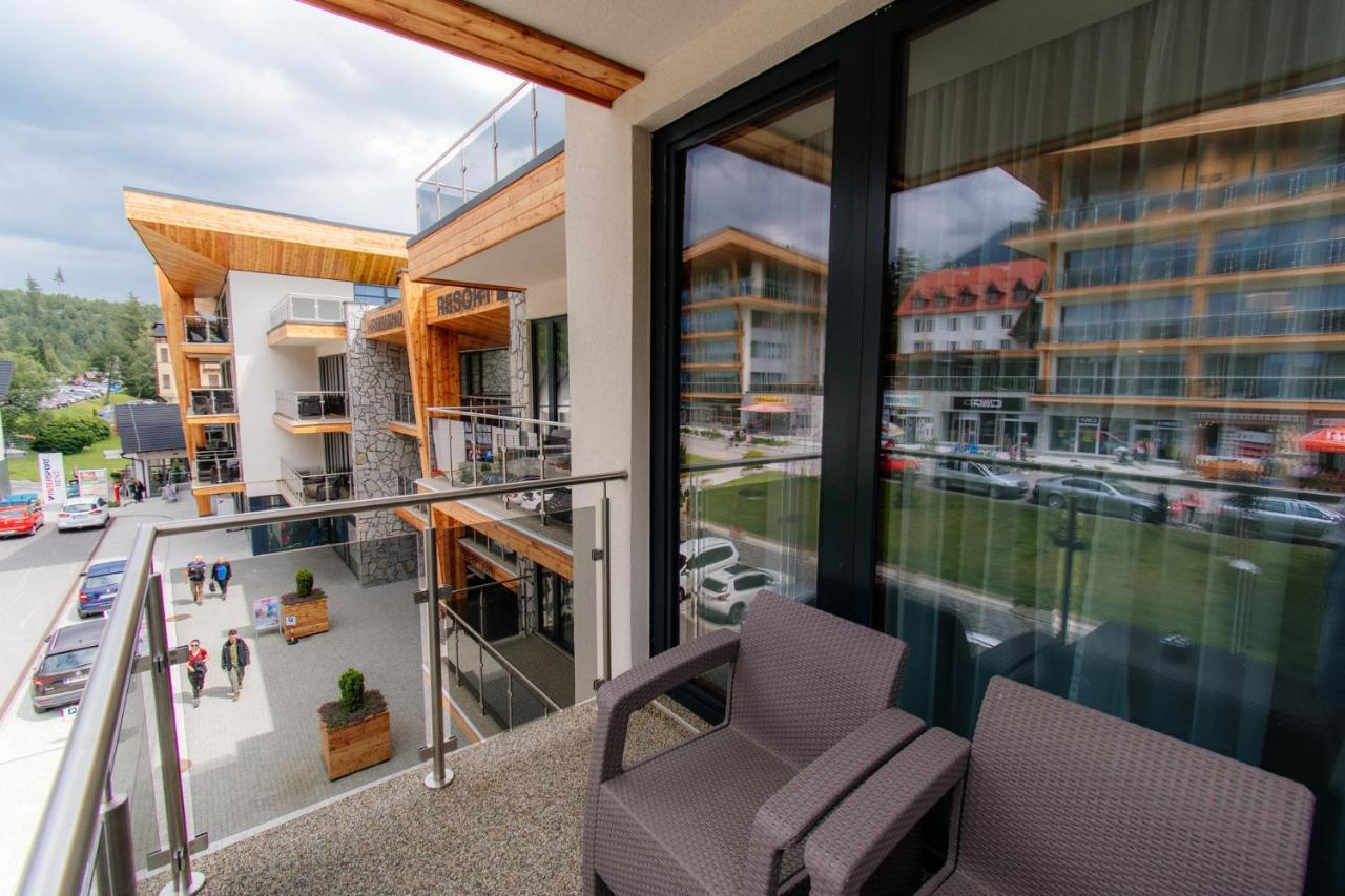 Apartman C317 Hrebienok Resort 2 Vysoké Tatry 외부 사진