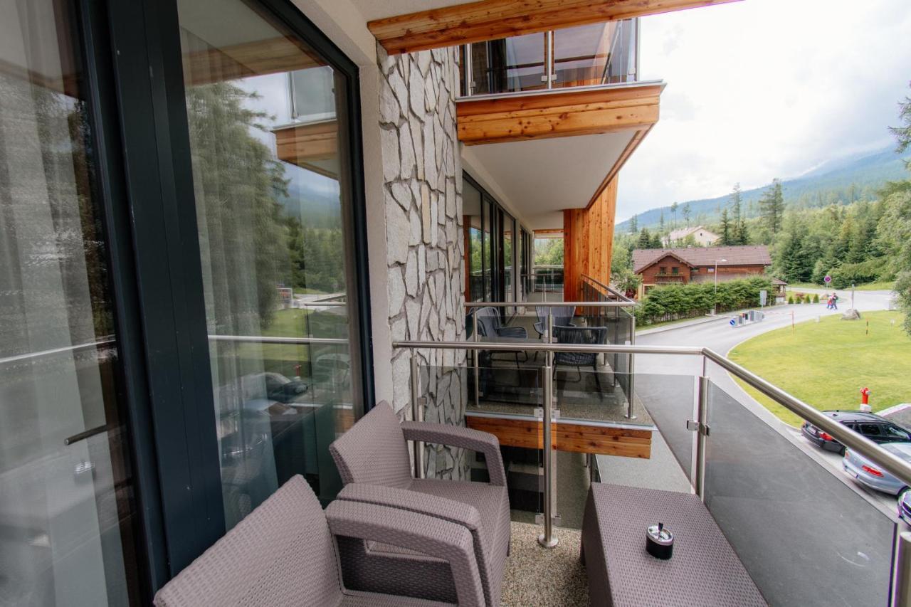 Apartman C317 Hrebienok Resort 2 Vysoké Tatry 외부 사진