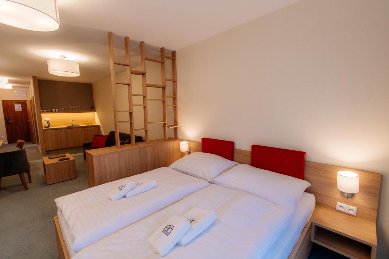 Apartman C317 Hrebienok Resort 2 Vysoké Tatry 외부 사진