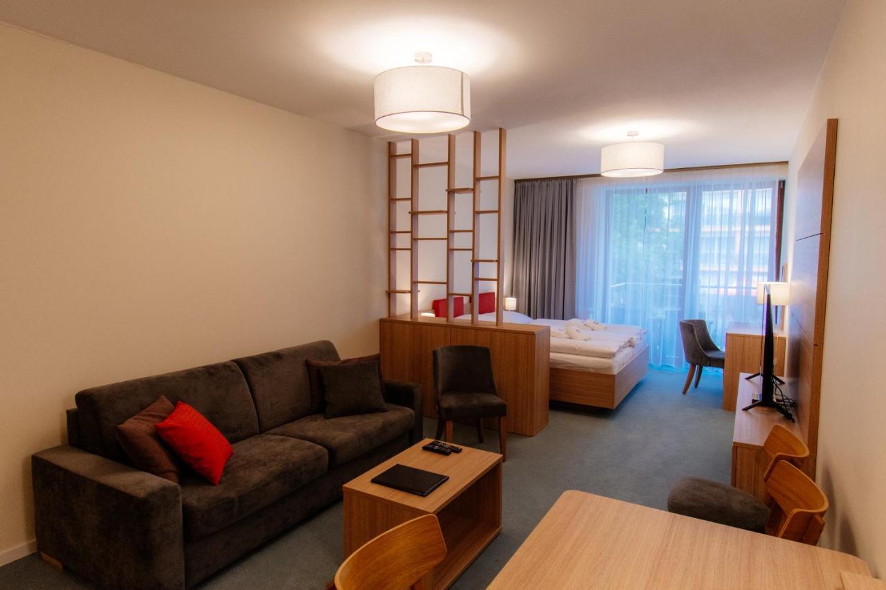 Apartman C317 Hrebienok Resort 2 Vysoké Tatry 외부 사진