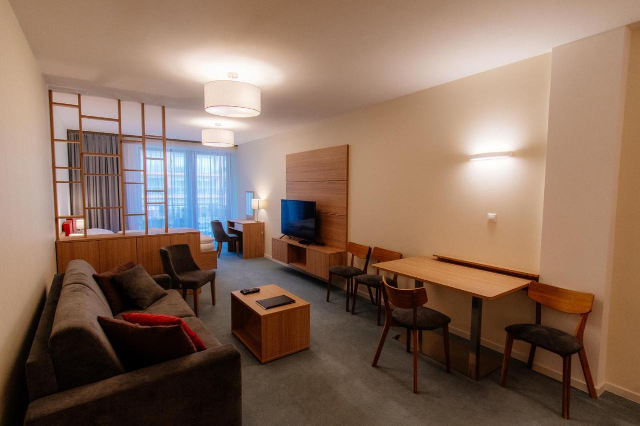 Apartman C317 Hrebienok Resort 2 Vysoké Tatry 외부 사진