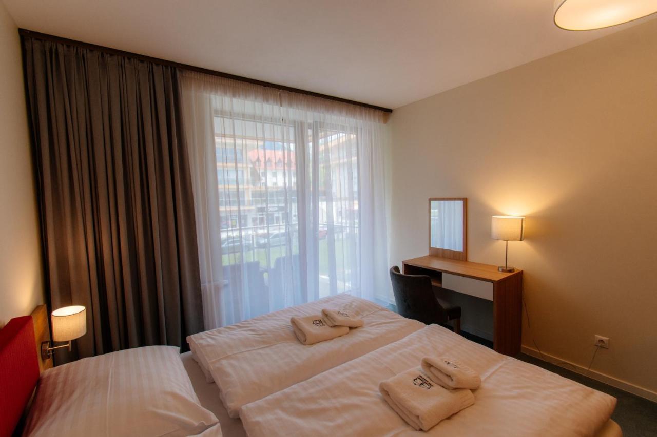 Apartman C317 Hrebienok Resort 2 Vysoké Tatry 외부 사진
