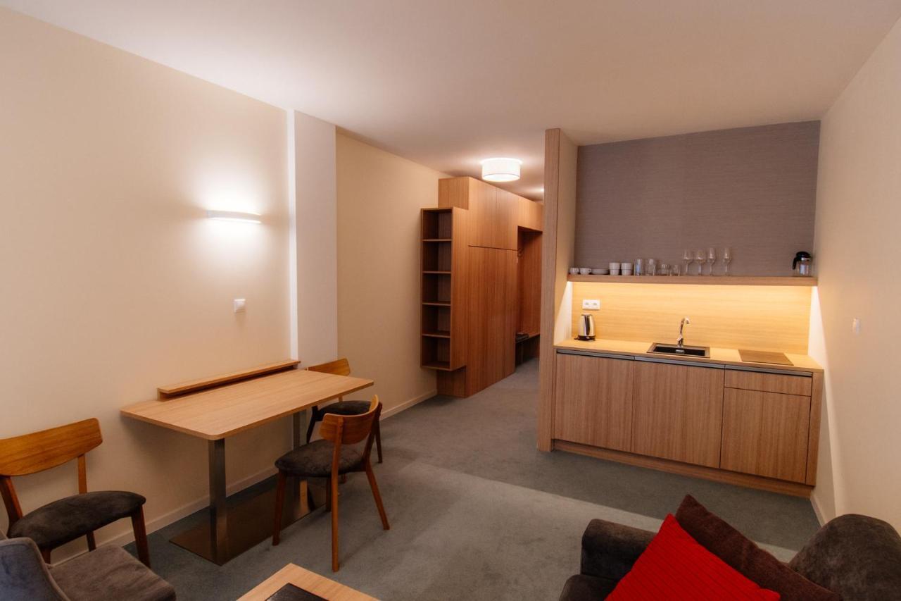 Apartman C317 Hrebienok Resort 2 Vysoké Tatry 외부 사진