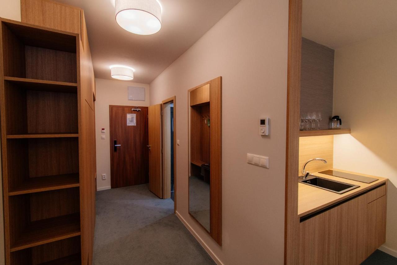 Apartman C317 Hrebienok Resort 2 Vysoké Tatry 외부 사진