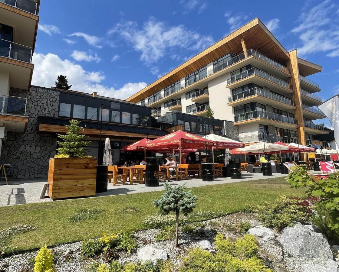Apartman C317 Hrebienok Resort 2 Vysoké Tatry 외부 사진